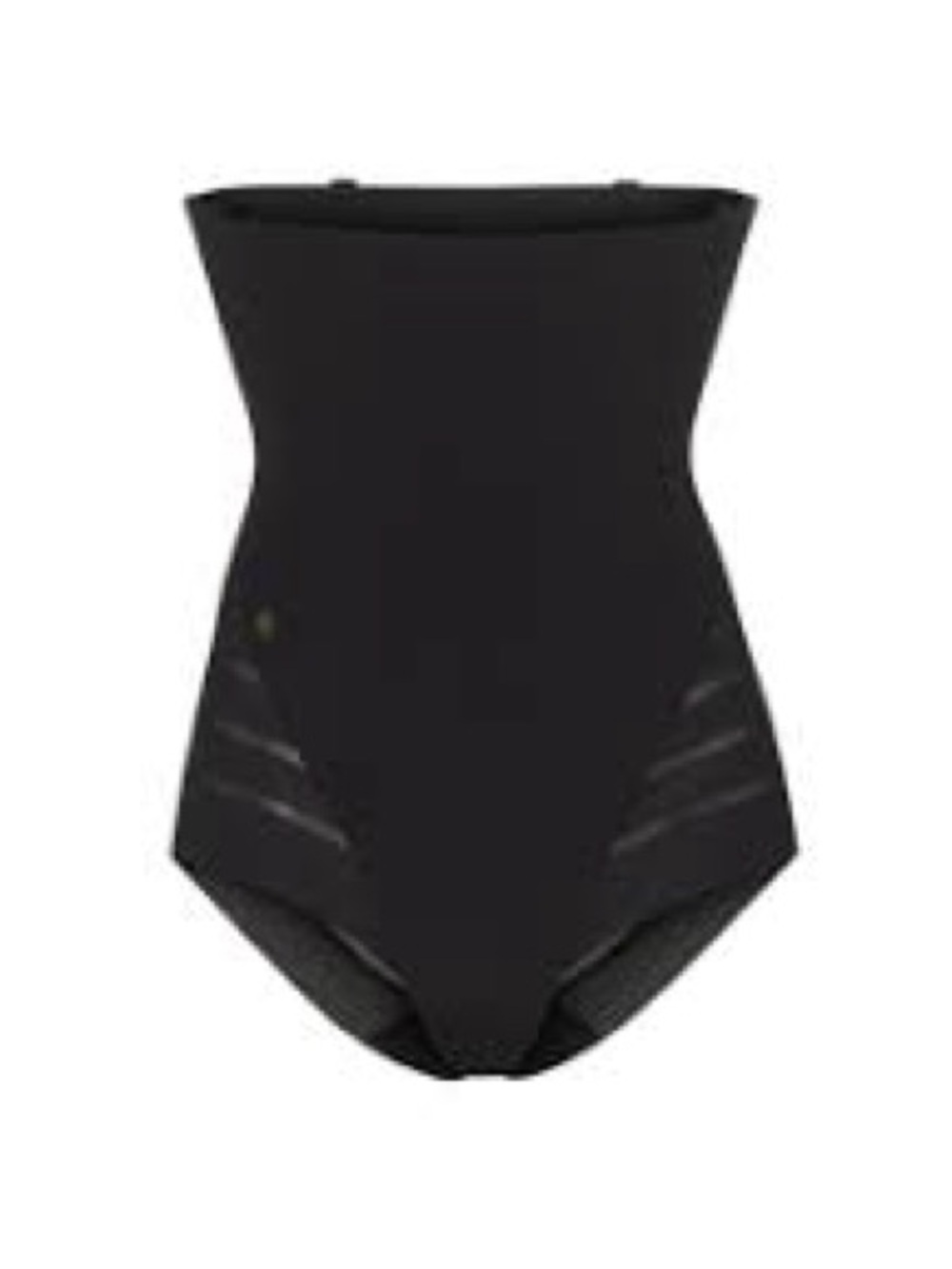 EUC Honeylove Queen Brief Black High-Waist Sculpting in Size Small - Picture 4 of 8